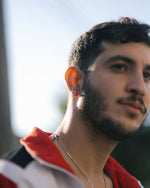 עגיל לב