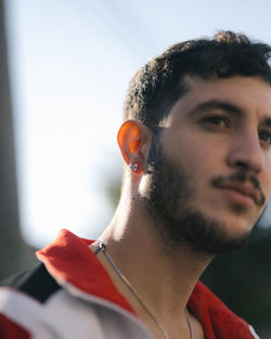 עגיל לב