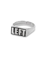 טבעת Left